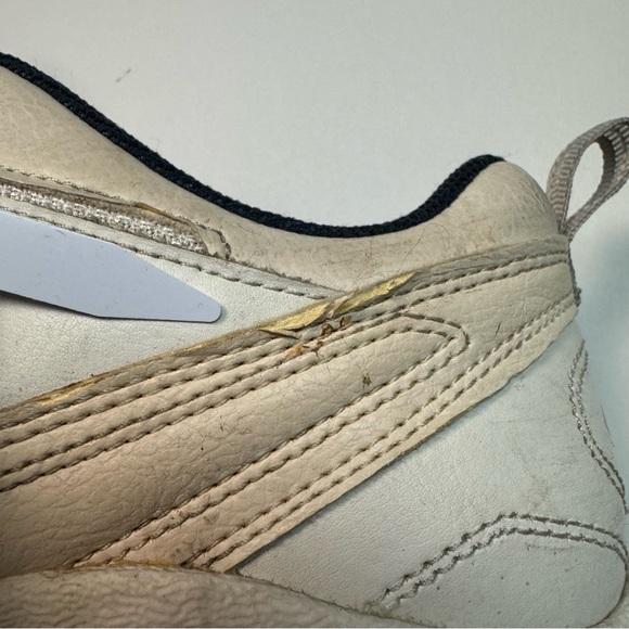 New Balance (MX608V3W) Men's 608 V3 White/ Navy Cross Trainer Shoes Size: 9 - Picture 9 of 9